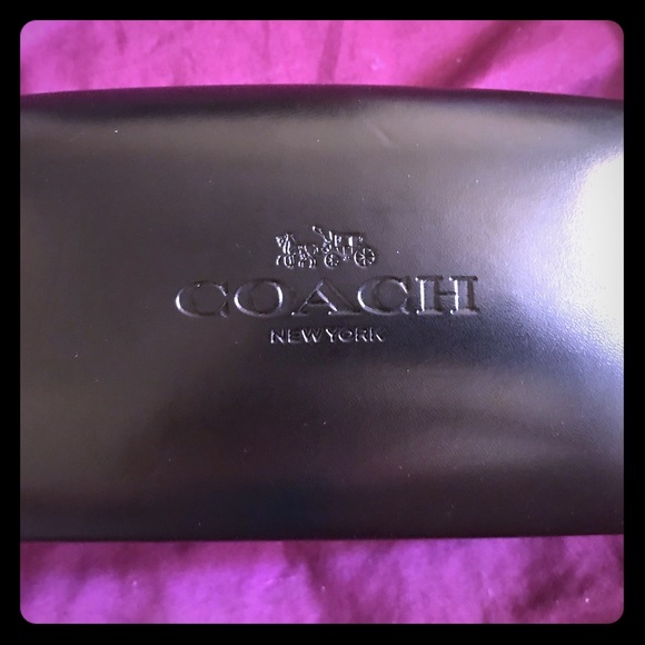 Coach sunglasses - Picture 1 of 5